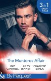 The Montoros Affair: The Princess and the Player / Maid for a Magnate / A Royal Temptation (Mills & Boon By Request) (eBook, ePUB)
