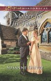 A Mother For His Family (Mills & Boon Love Inspired Historical) (eBook, ePUB)