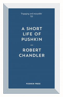 A Short Life of Pushkin (eBook, ePUB) Cover A Short Life of Pushkin (eBook, ePUB)
