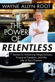 The Power of Relentless (eBook, ePUB)