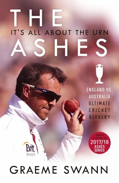 The Ashes: It's All About the Urn (eBook, ePUB) - Swann, Graeme