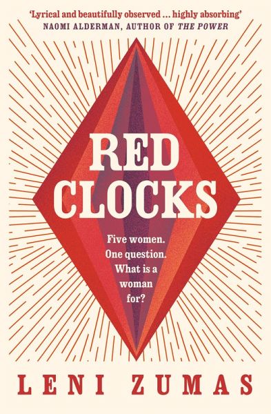 Red Clocks (eBook, ePUB) Red Clocks (eBook, ePUB)
