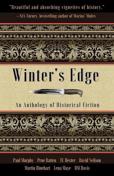 Winter's Edge: An Anthology of Historical Fiction (eBook, ePUB)
