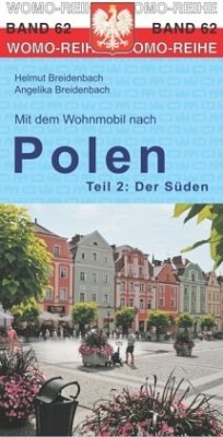 Mit dem Wohnmobil nach Polen - Breidenbach, Helmut;Breidenbach, Angelika