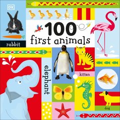 100 First Animals - Dk