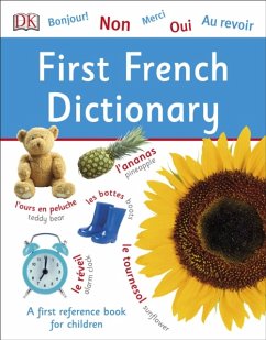 First French Dictionary - DK