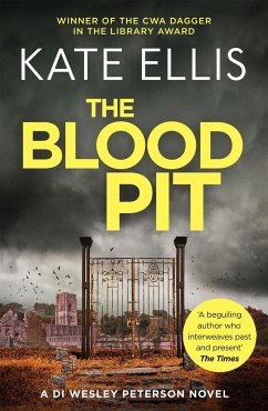 The Blood Pit - Ellis, Kate