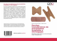 Parches transdérmicos de pravastatina acoplados a microagujas - Escobar-Chávez, José Juan;Serrano, Pablo