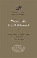 Cover Medieval Latin Lives of Muhammad