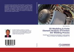 3D Modeling & Finite Element Analysis of Friction Stir Welding Process