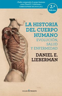 Cover LA HISTORA DEL CUERPO HUMANO (2A EDICION)