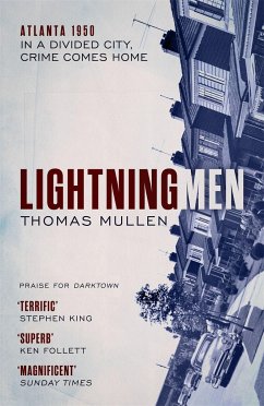 Lightning Men - Mullen, Thomas