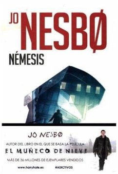 Némesis - Nesbø, Jo