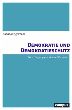 Demokratie und Demokratieschutz - Engelmann, Sabrina