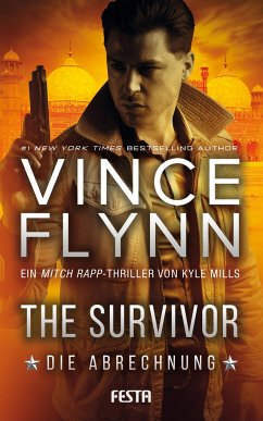 The Survivor - Die Abrechnung - Flynn, Vince;Mills, Kyle