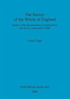 The Survey of the Whole of England - Flight, Colin