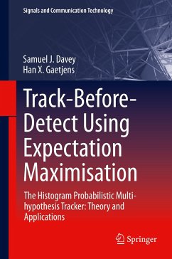 Track-Before-Detect Using Expectation Maximisation - Davey, Samuel J.;Gaetjens, Han X.