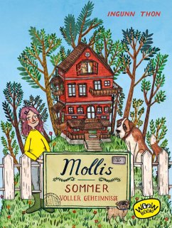 Mollis Sommer voller Geheimnisse - Thon, Ingunn