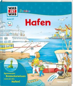 Hafen / Was ist was junior Bd.27 - Braun, Christina;Marti, Tatjana