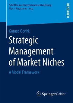 Strategic Management of Market Niches - Ocvirk, Gorazd