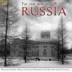 The Very Best Of Russia - Diverse