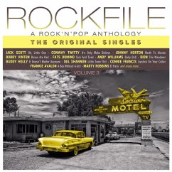 Rockfile-Vol.3 (180 Gr Audiophile Vinyl) - Diverse