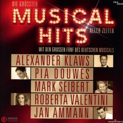 Die Größten Musicalhits Alle - Original Cast Deutschland (Ale