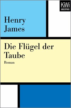 Die Flügel der Taube - James, Henry