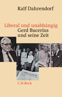 Liberal und unabhängig - Dahrendorf, Ralf