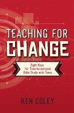 Teaching for Change (eBook, ePUB)