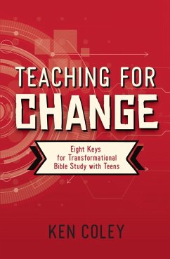 Cover Teaching for Change (eBook, ePUB)