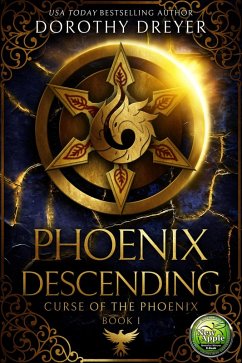 Phoenix Descending (Curse of the Phoenix, #1) (eBook, ePUB) - Dreyer, Dorothy