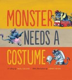 Monster Needs a Costume (eBook, ePUB)