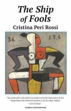 The Ship of Fools (eBook, ePUB) - Peri Rossi, Cristina