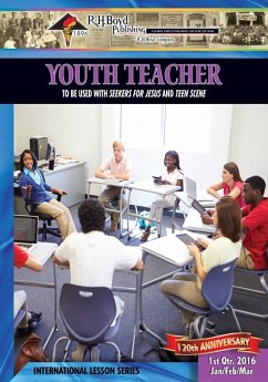 Youth Teacher (eBook, ePUB) - Snyder, Vanessa Williams
