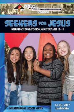 Cover Seekers for Jesus (eBook, ePUB)