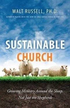 Sustainable Church (eBook, ePUB) - Russell, Walt