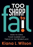 Too Sharp to Fail (eBook, ePUB)
