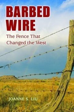 Cover Barbed Wire (eBook, ePUB)