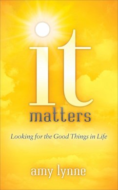 Cover It Matters (eBook, ePUB)