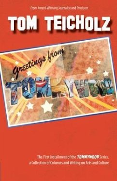 Cover Greetings from Tommywood (eBook, ePUB)