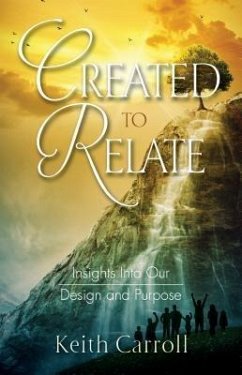 Cover Created to Relate (eBook, ePUB)