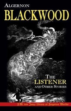 The Listener and Other Stories (eBook, ePUB) - Blackwood, Algernon