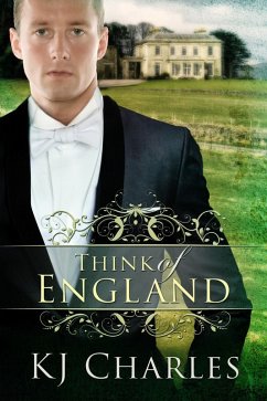 Think of England (eBook, ePUB) - Charles, Kj