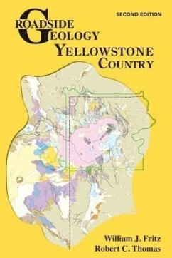 Cover Roadside Geology of Yellowstone Country (eBook, ePUB)
