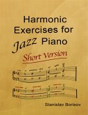 Harmonic Exercises for Jazz Piano (eBook, ePUB)