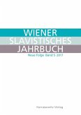 Wiener Slavistisches Jahrbuch. Neue Folge 5, 2017 (eBook, PDF)