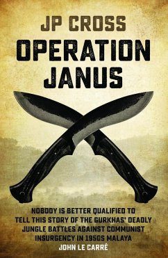 Cover Operation Janus (eBook, ePUB)