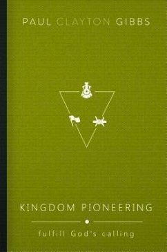 Cover Kingdom Pioneering (eBook, ePUB)