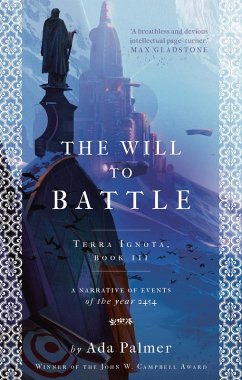 Cover The Will to Battle (eBook, ePUB)